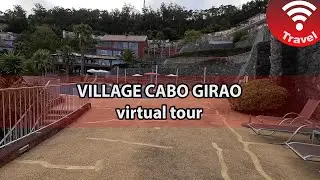 MADEIRA. Virtual Tour at Village Cabo Girao