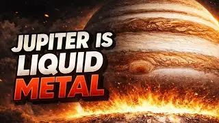 Jupiter Is Not What You Think: The Liquid Metal Planet