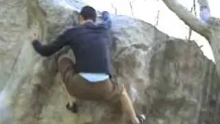 LCC Bouldering