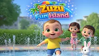 Color Splash Playground 🌈 | Learn Colors with Fun Play