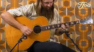 Blazer & Henkes Memphis Style 1938 2001 played by Leif de Leeuw | Demo @ The Fellowship of Acoustics