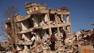 earthquake in turkey 2/5/2023.turkey earthquake 2023 cctv footage
