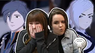 RWBY Volume 8 Chapter 7 Reaction - I OUTRANK YOU.