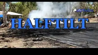 Toyota corolla? burnout HALFTILT Libran party 2023