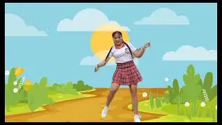 Locomotor and Non-locomotor Movement (Nursery Rhymes)