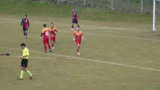 17_Città di Clusone - Oratorio di Stezzano 2006  4-5 Gol e Highlights