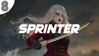 Central Cee & Dave - Sprinter | 8D Audio 🎧