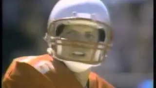 1990 Sega Genesis - Joe Montana Football - Classic Commericial