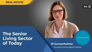 GRI Club Interviews: Jil Gunsenheimer - &ldquo;New senior living with community-oriented solutions&rdquo; | EN 🌐