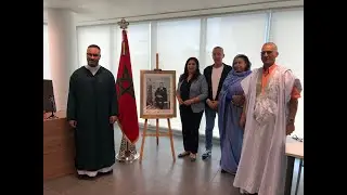 El Consulado de Marruecos en Murcia celebró el 49º aniversario de la Marcha Verde
