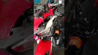 Loud horn for Honda ADV