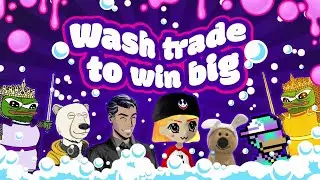 Jumper Exchange - Wash to Get your NFT
