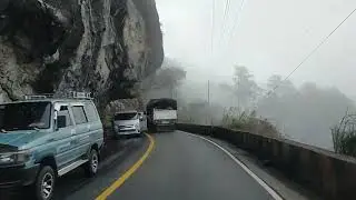 Half Tunnel-Halsema Highway