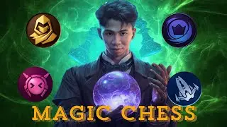 🔴LIVE MAGIC CHESS GOGO, PENCARI WIN STREAK #magicchessgogo  #mcgg