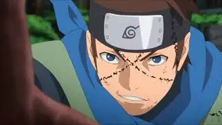 KONOHAMARU GREATNESS, Konohamaru vs Hidari, Team 7 vs Ashimaru - Boruto Ep 41 Eng Sub