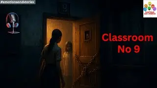 Classroom No 9 #HauntedSchool  #emotionsandstory #horrorstory #shortstory #audiostory