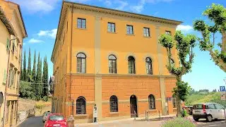 [4K] San Miniato Italy, the capital of the land of truffles (videoturysta.eu)
