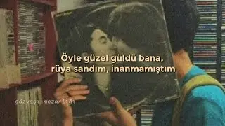 •ben hâlâ vazgeçmedim