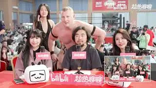 KOPW Heavyweight Title Match | Big Sam (w/ Kitty Zhang) vs. Sunny Z | Dim Sum Pro Wrestling