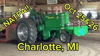 939 Hooks In Two Days!! NATPA Charlotte, MI Highlights!!