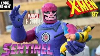 Marvel Legends X-Men &rsquo;97 Sentinel &ndash; My Biggest Win Yet? (YKB) Review