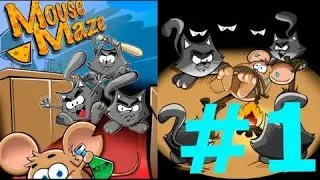 Mice maze🐭🧩/part 1