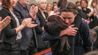 &lsquo;Larry Nassar, I hate you&rsquo;: abuse victims in their own words