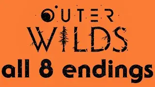 All the Endings to Outer Wilds
