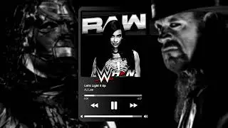 WWE: AJ Lee - Let's Light It Up v2 [Entrance Theme] + AE (Arena Effects)