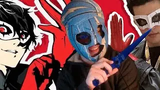 Cosplay Prop Building and Talking