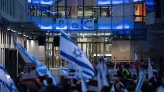 &lsquo;Disgusting and disturbing&rsquo;: BBC&rsquo;s bias against Israel has gotten &lsquo;out of control&rsquo;