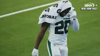 Former Jets safety Marcus Maye arrested for assault | New York Post Sports