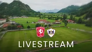 FC Twente - FK Qarabağ (wedstrijd 1)