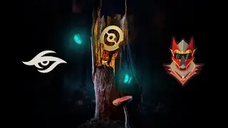 Team Secret vs D2 Hustlers &ndash; Game 1 - DPC 2023 WEU Spring Tour Division II