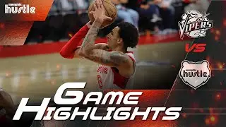 Miles Norris (24 points) Highlights in falling to Rio Grande Valley Vipers on Opening Night.