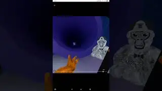 Gorilla Tag with Bug!