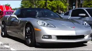 DIG NIGHT | LS1 Miata vs 5.0, Corvette C5 Z06, Procharged 5.0 & H/C/I LS2 C6 Corvette