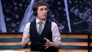&spades; SEASON 5 &spades; || H2K Gaming vs Giants Game 2 analyst desk Quarter Finals EU LCS Summer 2015