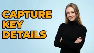 What Details Should I Capture During Phone Conversations?