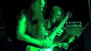 THE SKULL - Bastards Will Pay - Saint Vitus 8 31 2012