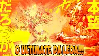 CAP&Iacute;TULO NOVO BLACK CLOVER 371!!! MEREOLEONA VIROU LOGIAAAAAAAAA E O JIN WOO KKKKKK!!!