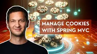How To Manage Cookies with Spring MVC and Spring Boot