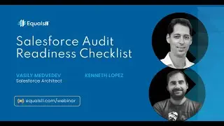 Salesforce Audit Readiness Checklist: Stay compliant & avoid costly penalties