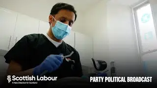 Party Political Broadcast - Scottish Labour Party