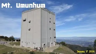 2026 Mt. Umunhum (1/17)