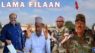 DEG DEG: FARMAJO oo balantii uga baxay Shariif kana Codeeyay Waaberi & XASAN SH oo ugu yeeray Villa.