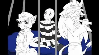 MangaKamen - DISOWNED The Trial of Spoctor Theory [Atari and Pentagrin] Featuring Just... - Reupload