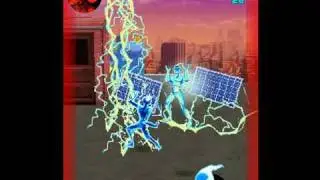 spider man toxic city