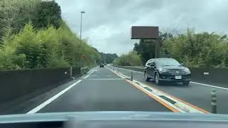 3/28開通　都城志布志道路　全区間+α