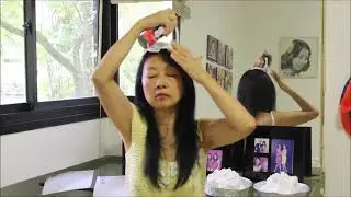 Chinese Woman's ORGASMIC Marathon Head Creamings - 1st in a series
